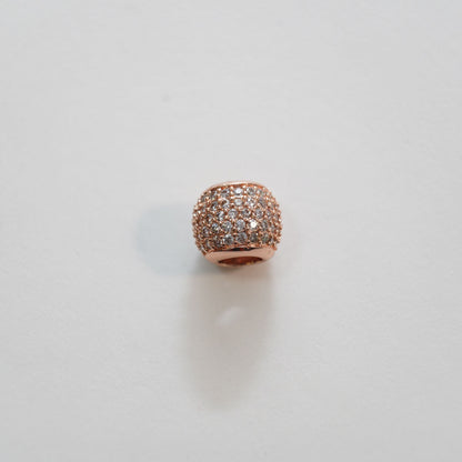 18K Gold Filled Round Round Beads 10 mm for Jewelry Making