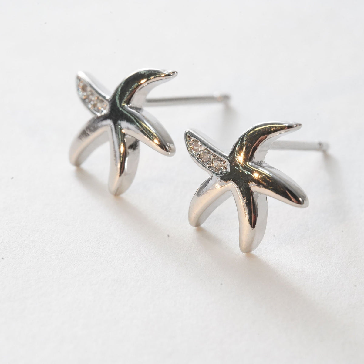 1pair 18K Gold Filled Star Earrings,Gold Earrings,Dainty Earrings