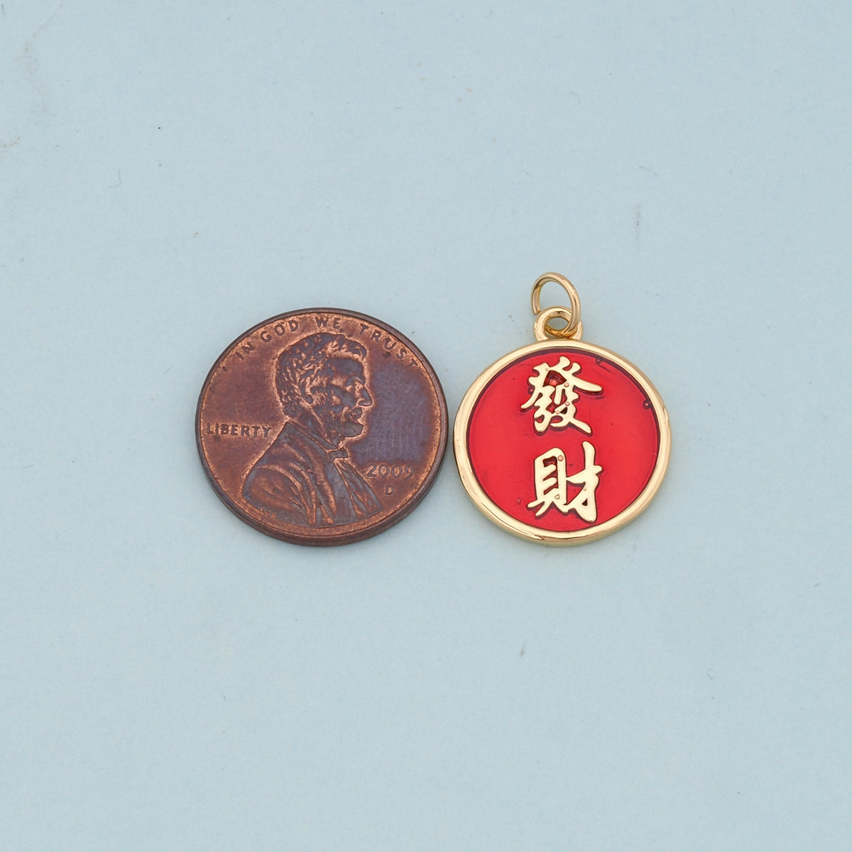 18K Gold Filled Enamel Hoop Earrings for Jewelry Making