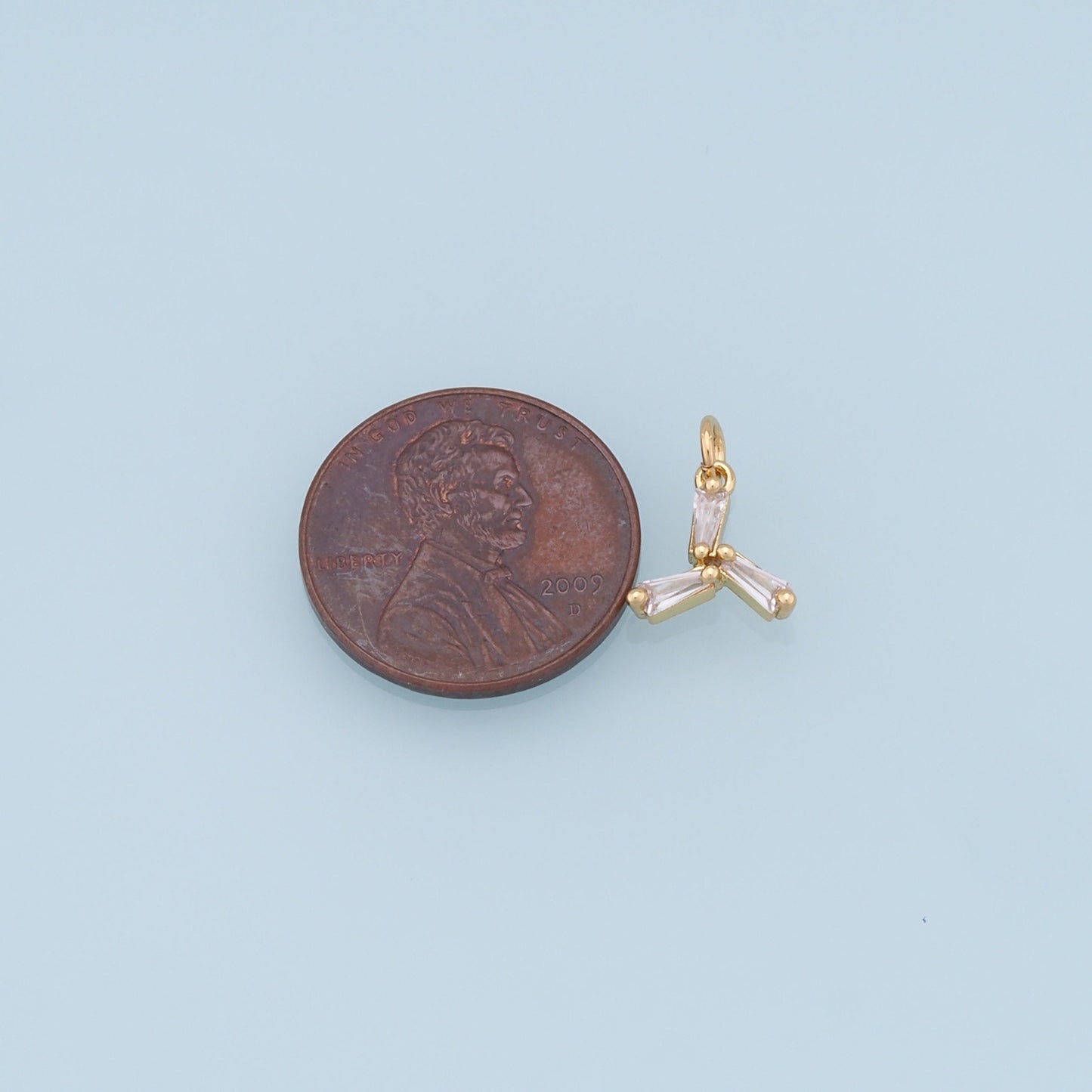 Gold Windmill Charms,18K Gold Filled CZ Windmill Pendant,Silver Windmill Charm Bracelet Necklace for DIY Jewelry Making Supply