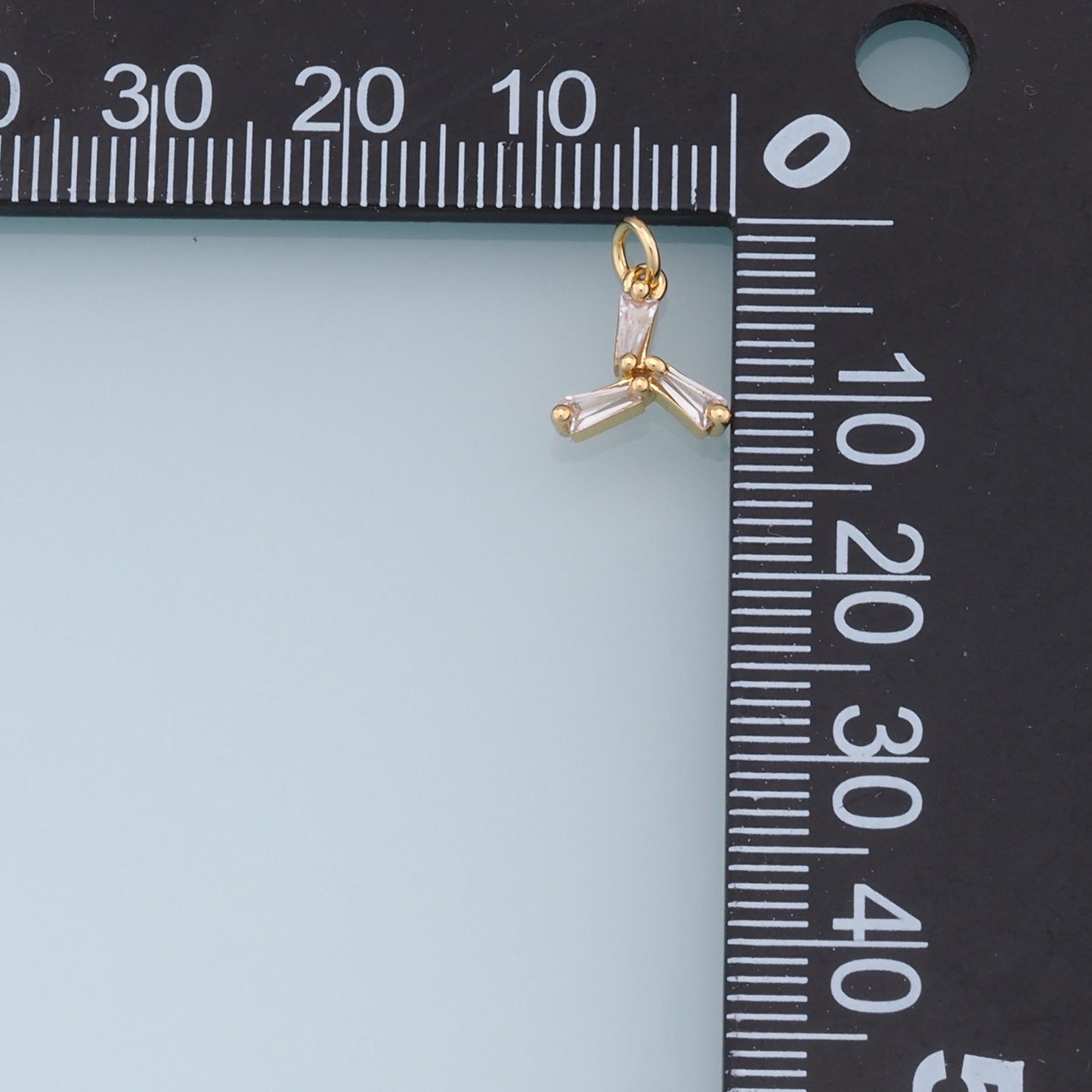 Gold Windmill Charms,18K Gold Filled CZ Windmill Pendant,Silver Windmill Charm Bracelet Necklace for DIY Jewelry Making Supply
