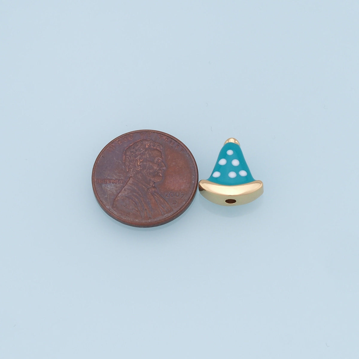 18K Gold Filled Spacer Beads for Jewelry Making