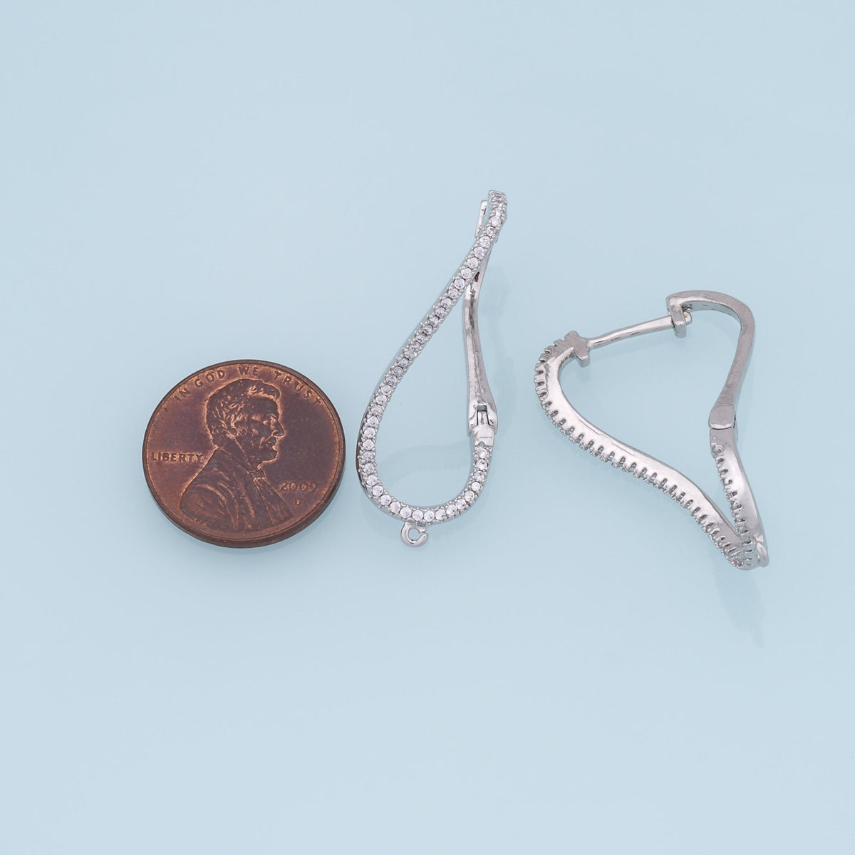 1pair 18K Gold Filled Hoops Earrings,Gold Earrings,Dainty Hoops Huggie,Gold Huggies Hoop Earrings