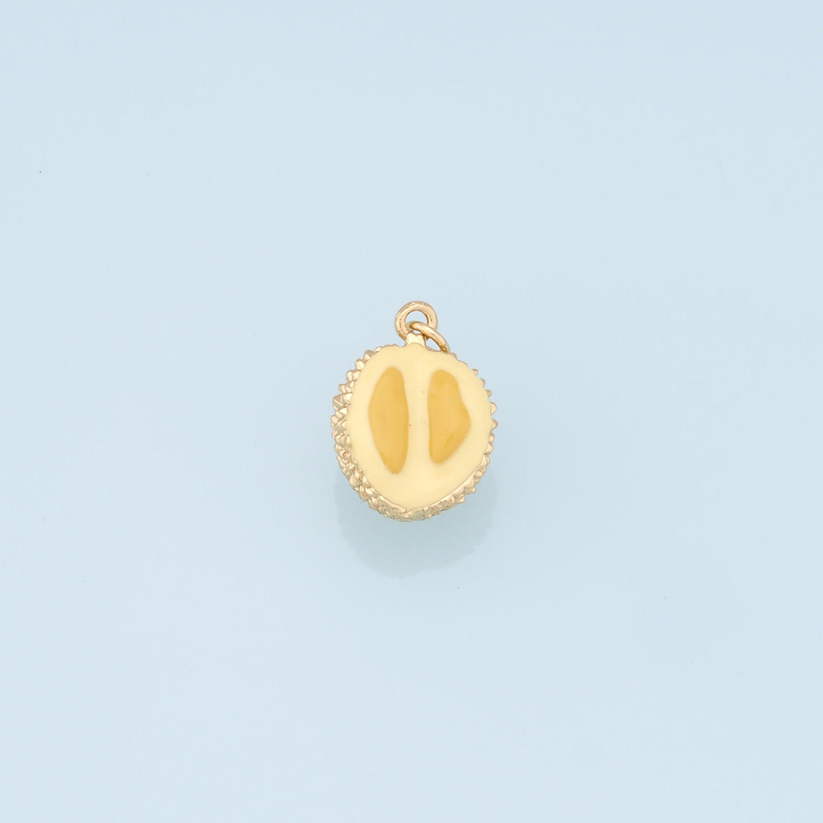 18K Gold Filled Hand Charm Pendant for Jewelry Making