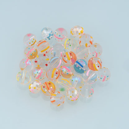 Hand Enamel Jewelry Beads for Jewelry Making