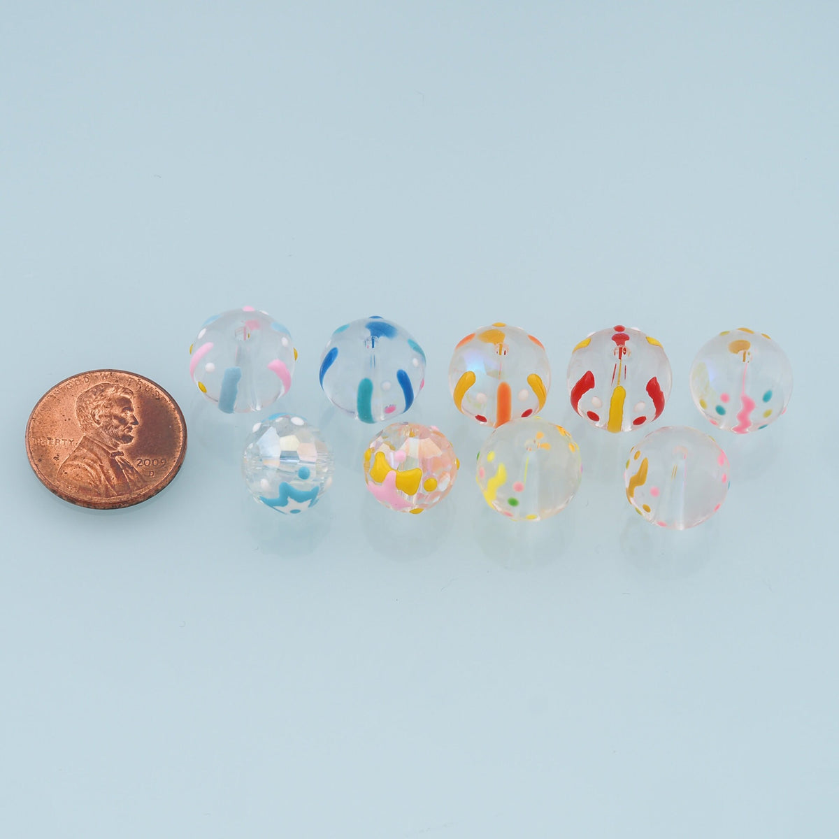 Hand Enamel Jewelry Beads for Jewelry Making