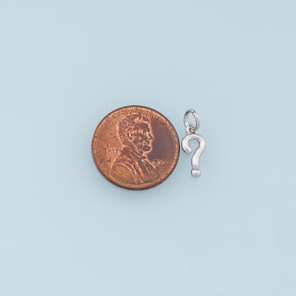 18K Gold Filled Hand Charm Pendant for Jewelry Making