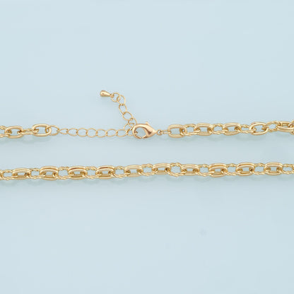 18K Gold Filled Hand Charm Pendant for Jewelry Making