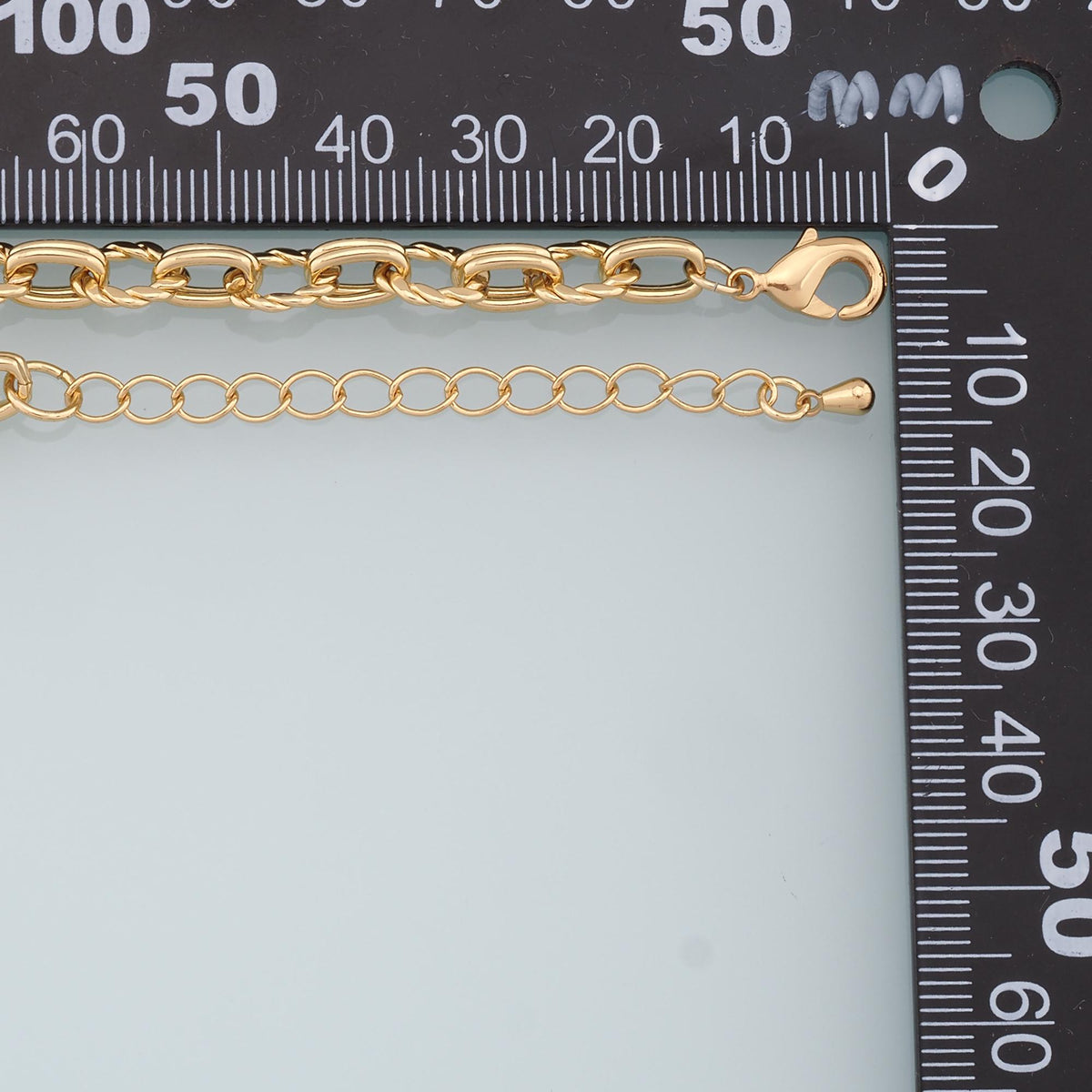 18K Gold Filled Hand Charm Pendant for Jewelry Making