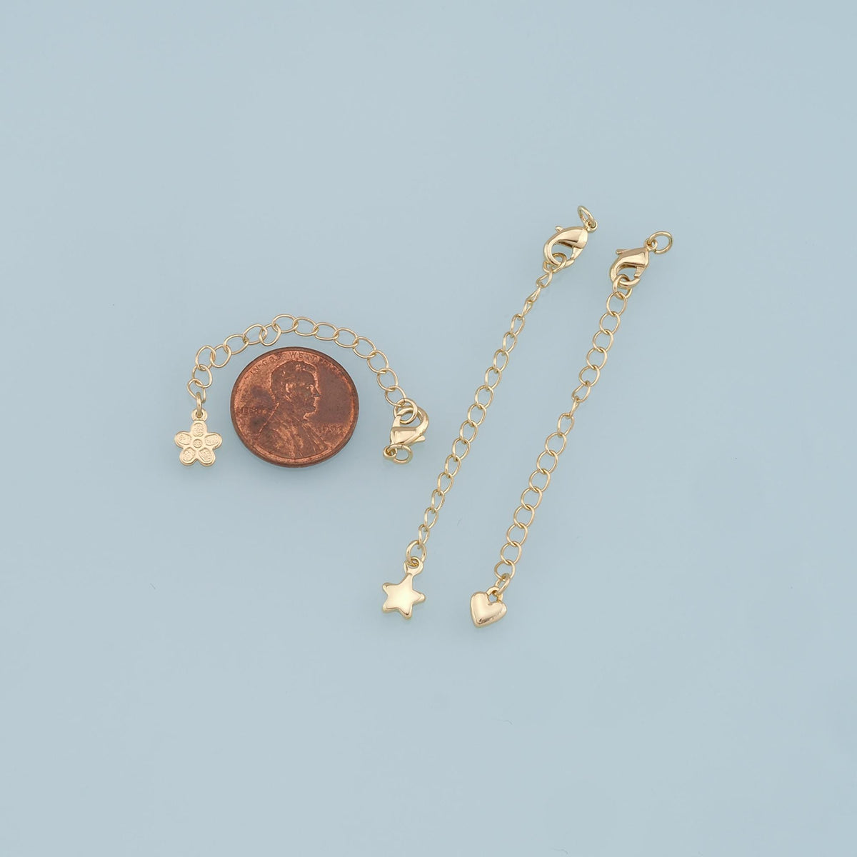 18K Gold Filled Jewelry Chain for Jewelry Making