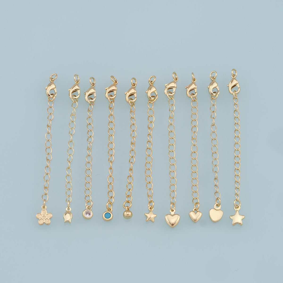 18K Gold Filled Jewelry Chain for Jewelry Making