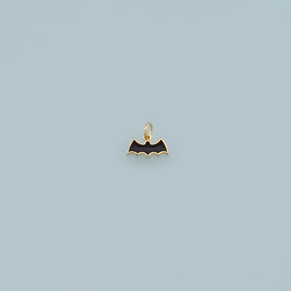 18K Gold Filled Charm Pendant for Jewelry Making