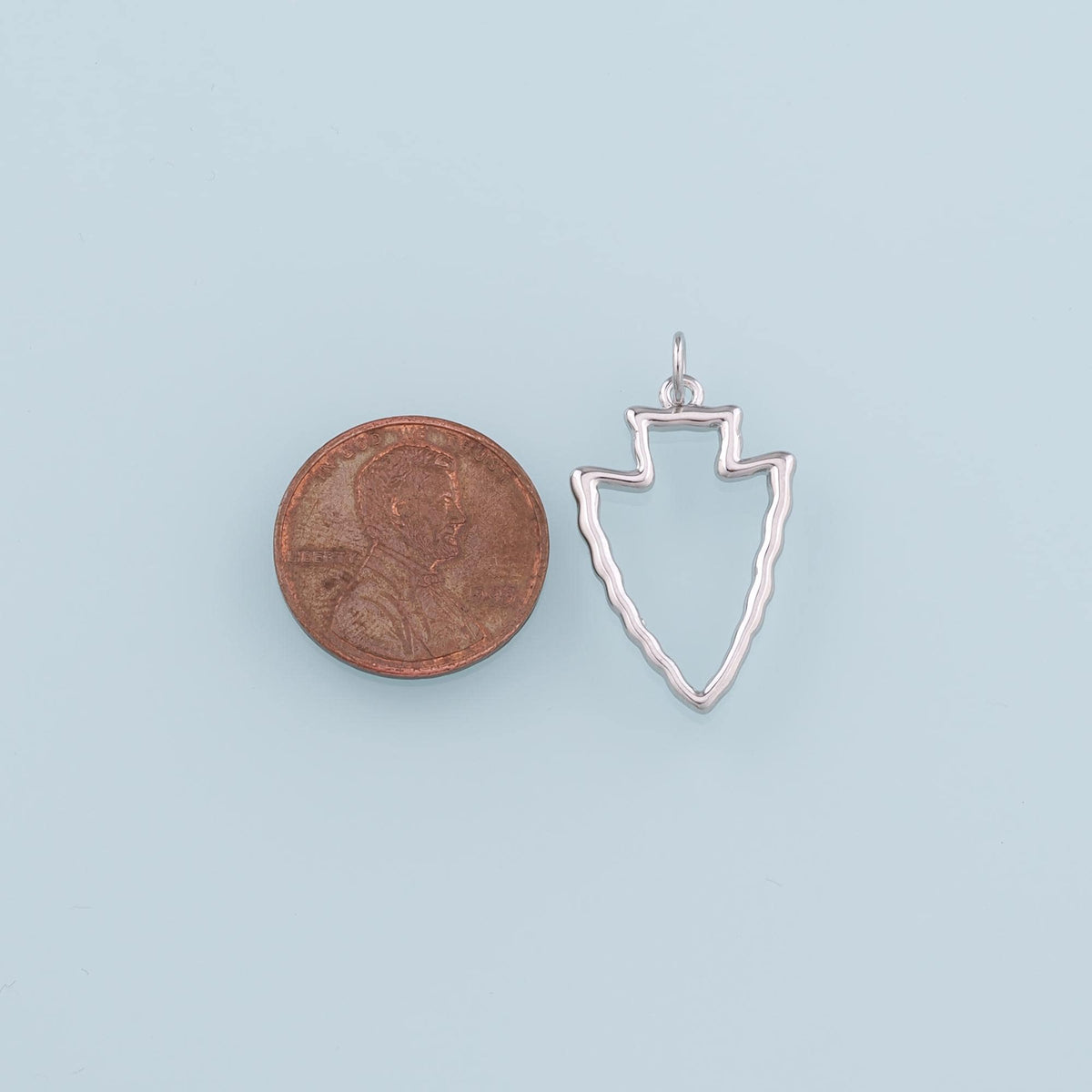 18K Gold Filled Enamel Charm Pendant for Jewelry Making