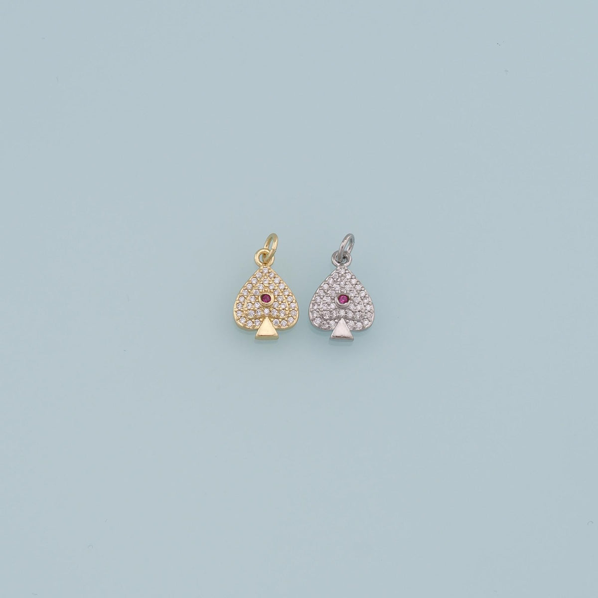 18K Gold Filled Jewelry Beads for Jewelry Making