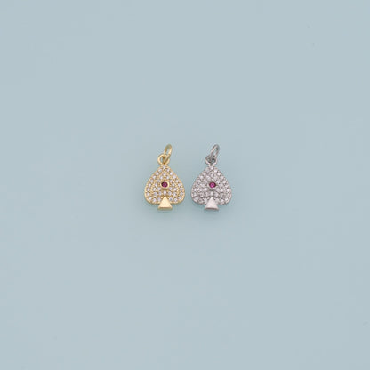 18K Gold Filled Jewelry Beads for Jewelry Making