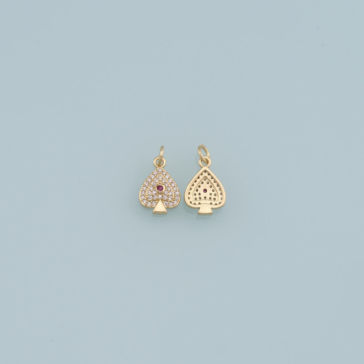 18K Gold Filled Jewelry Beads for Jewelry Making