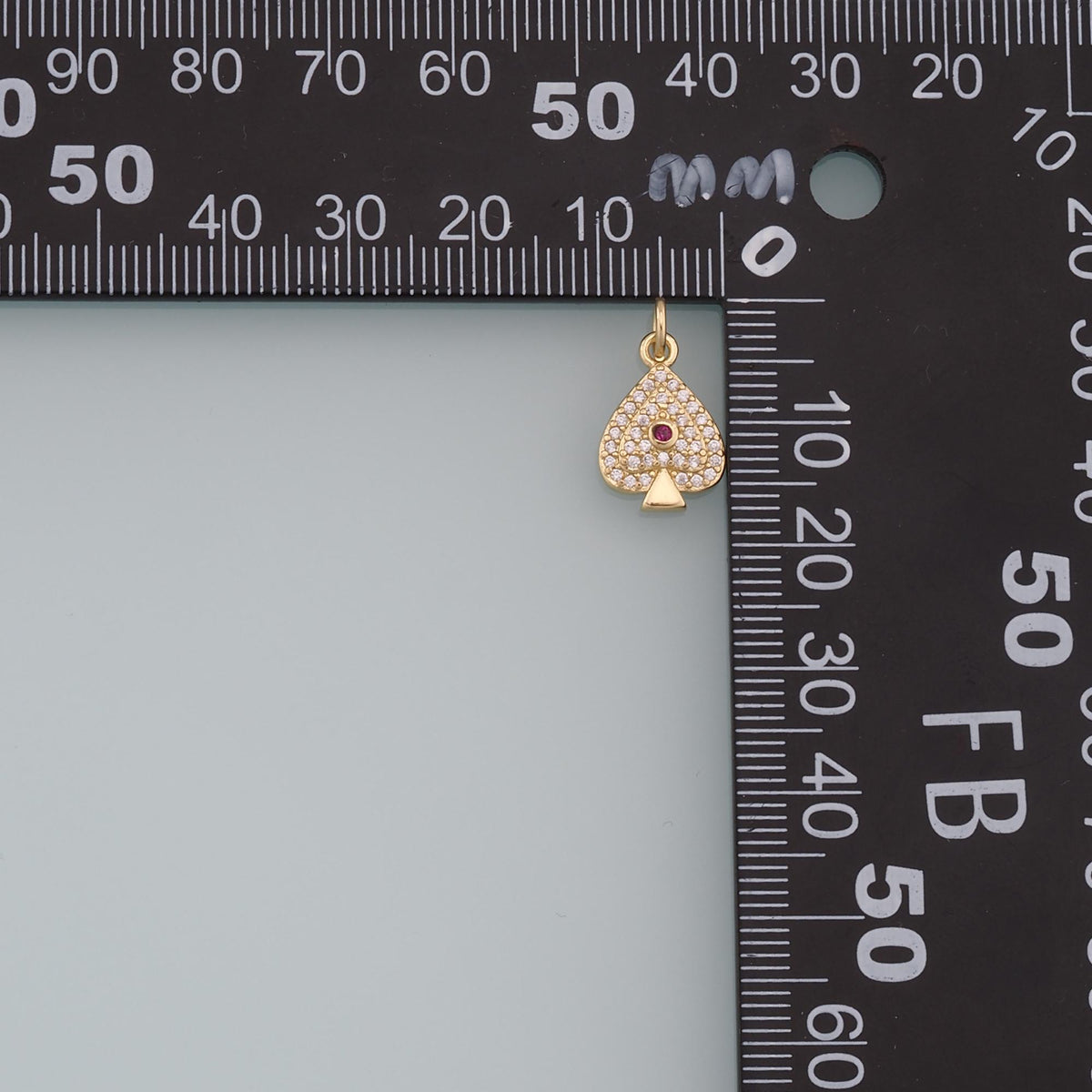 18K Gold Filled Jewelry Beads for Jewelry Making
