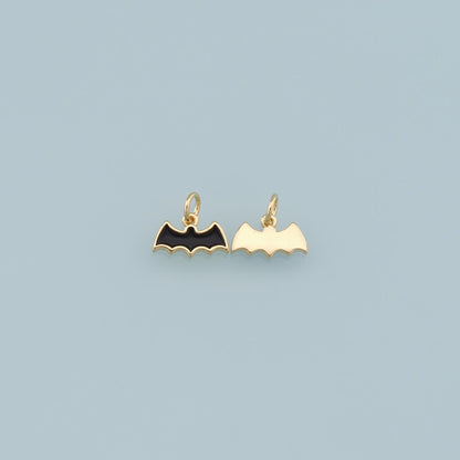 18K Gold Filled Charm Pendant for Jewelry Making