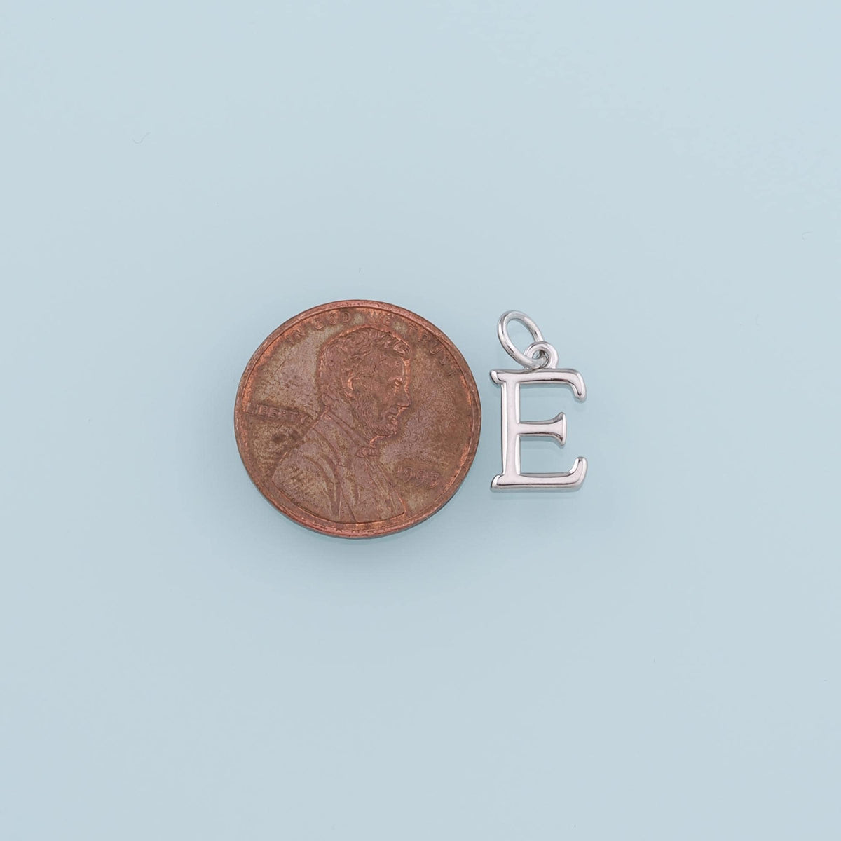 Gold letter Charms,18K Gold Filled Greek Alphabet letter Pendant,Pearl Charm Bracelet Necklace for DIY Jewelry Making Supply