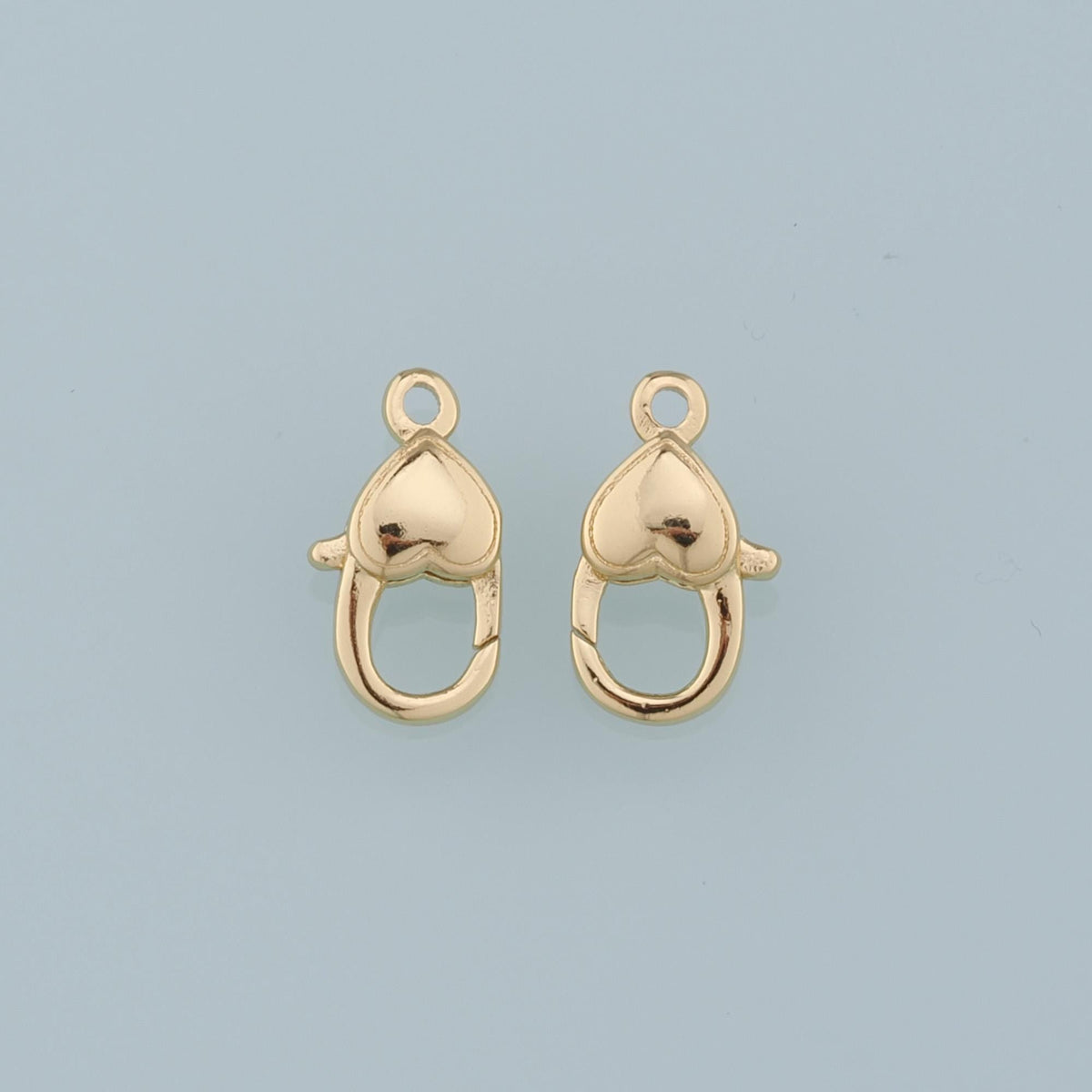 18K Gold Filled Clasp for Jewelry Making