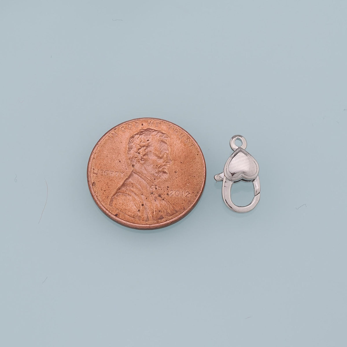 18K Gold Filled Clasp for Jewelry Making