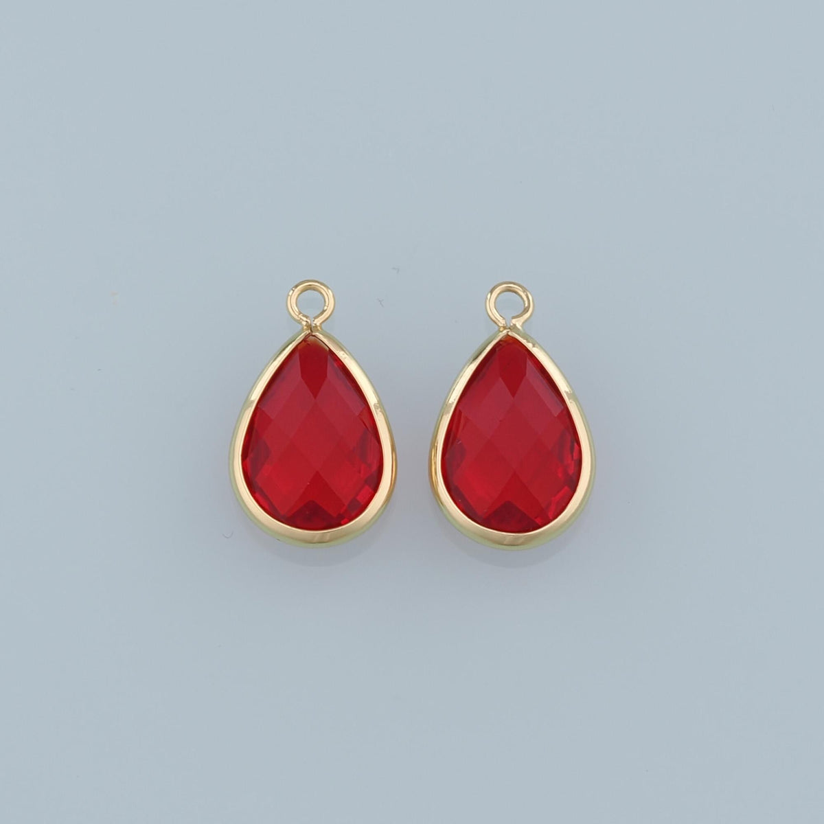 18K Gold Filled Hand Charm Pendant for Jewelry Making