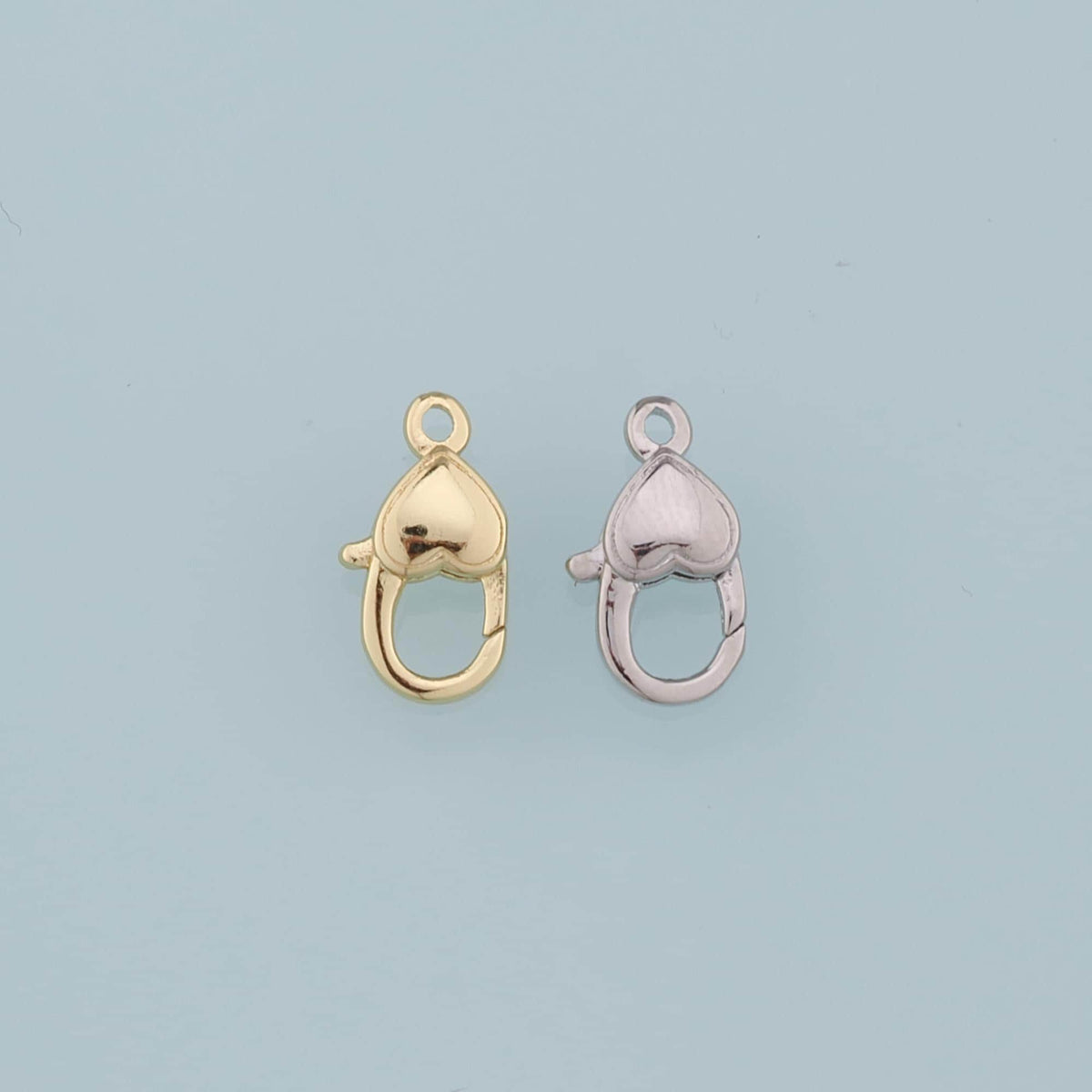 18K Gold Filled Clasp for Jewelry Making