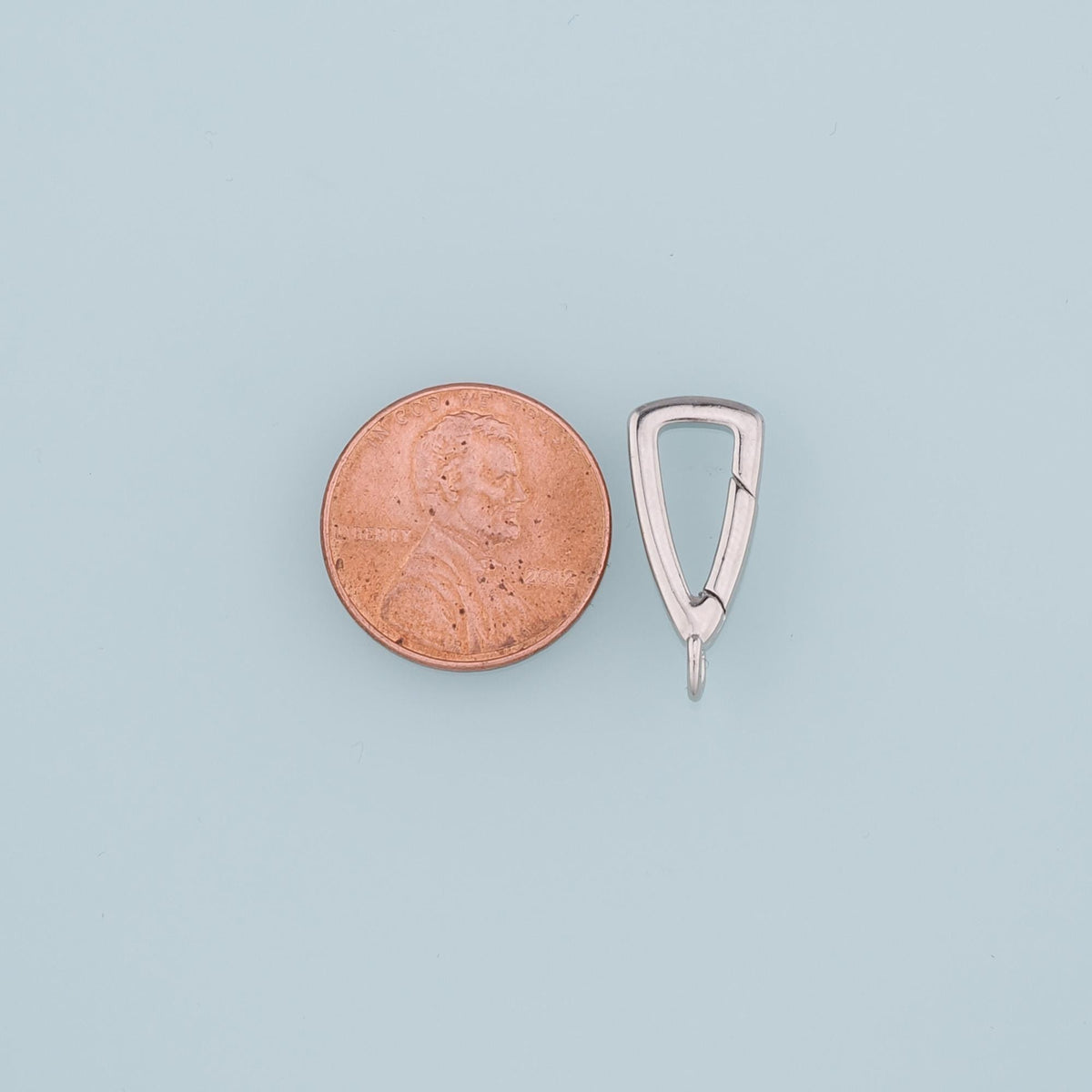 18K Gold Filled Clasp for Jewelry Making