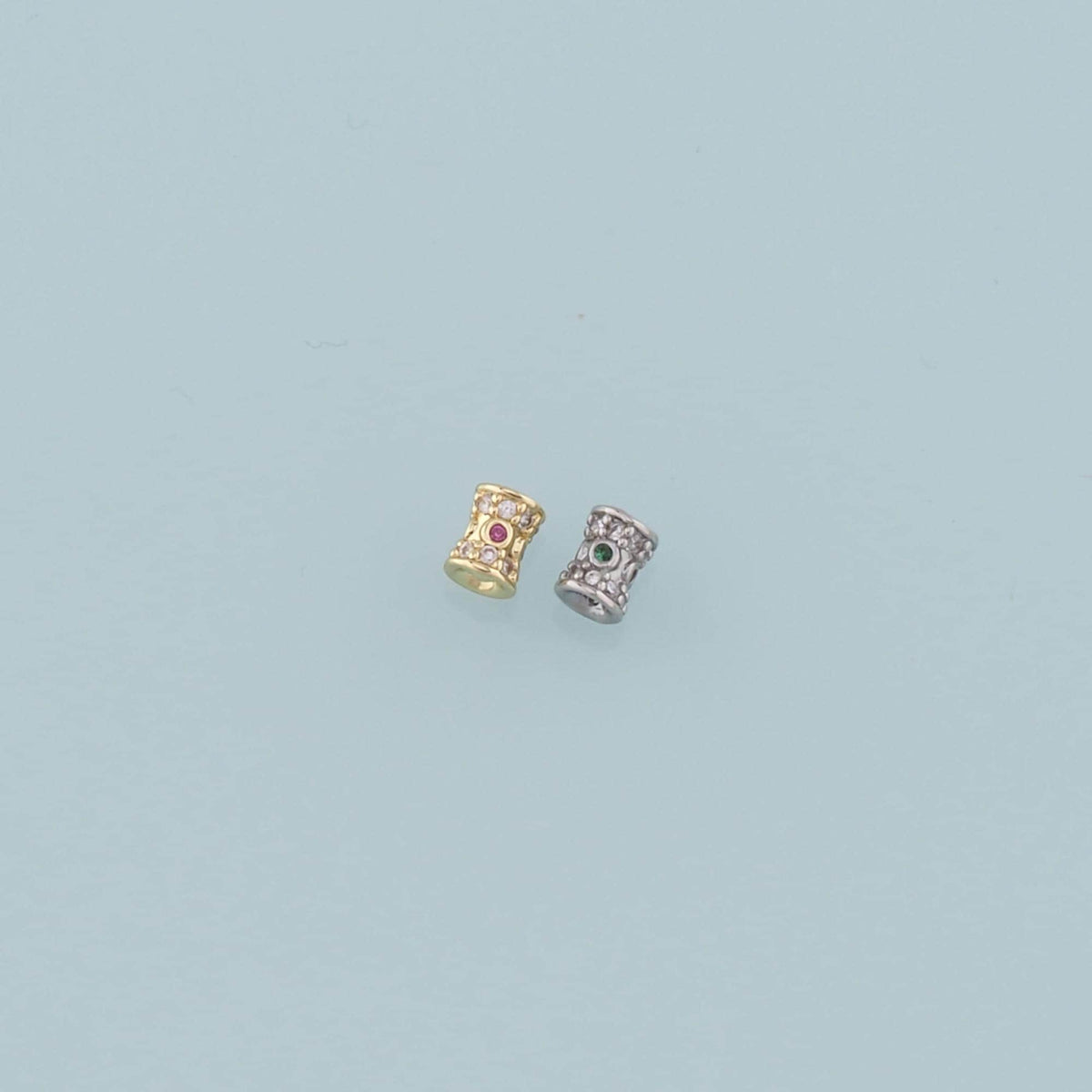 18K Gold Filled Hand Charm Pendant for Jewelry Making