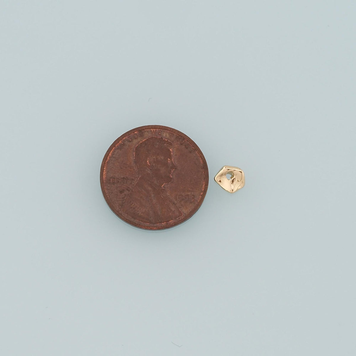 18K Gold Filled Spacer Beads for Jewelry Making