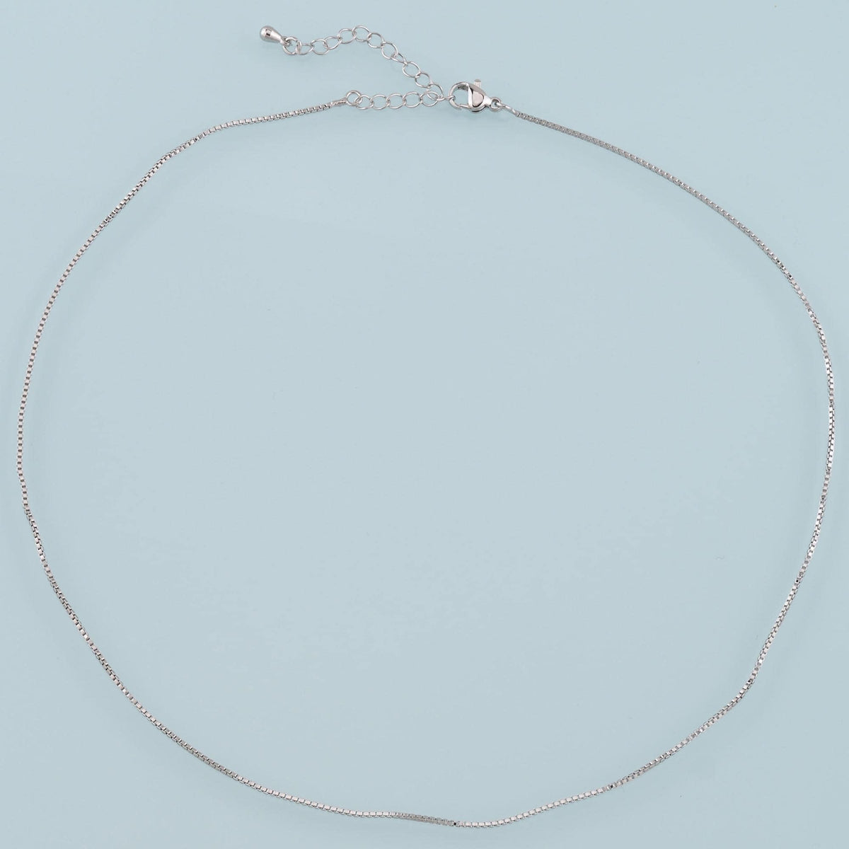 18K Gold Filled Box Chain 2 in for Jewelry Making