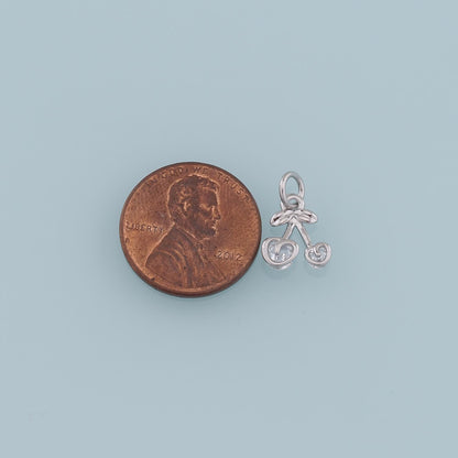 18K Gold Filled Charm Pendant for Jewelry Making