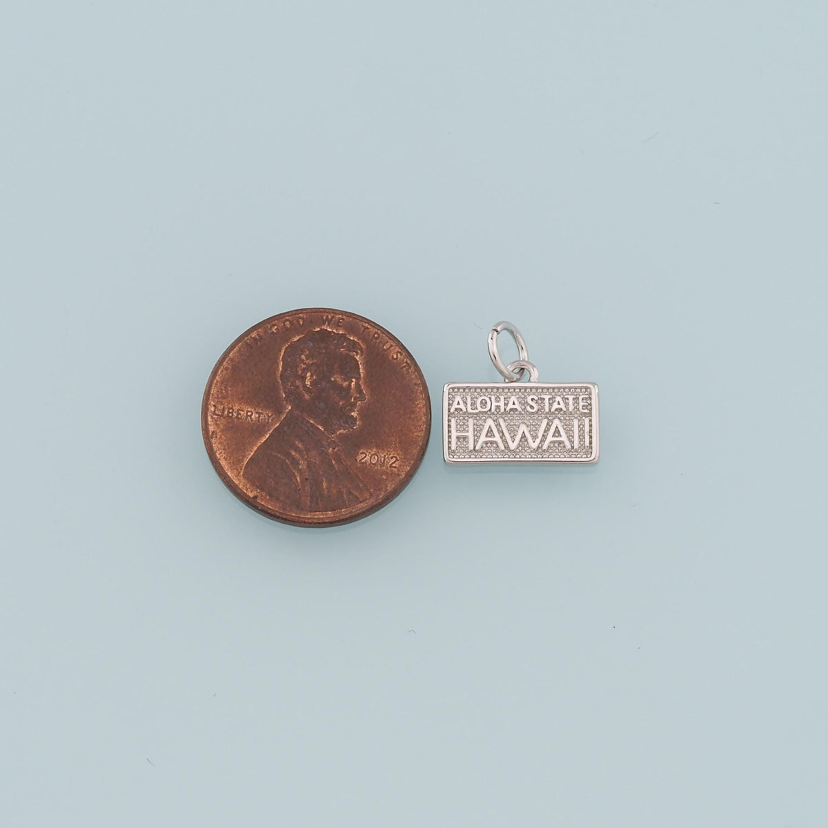 18K Gold Filled Hand Charm Pendant for Jewelry Making