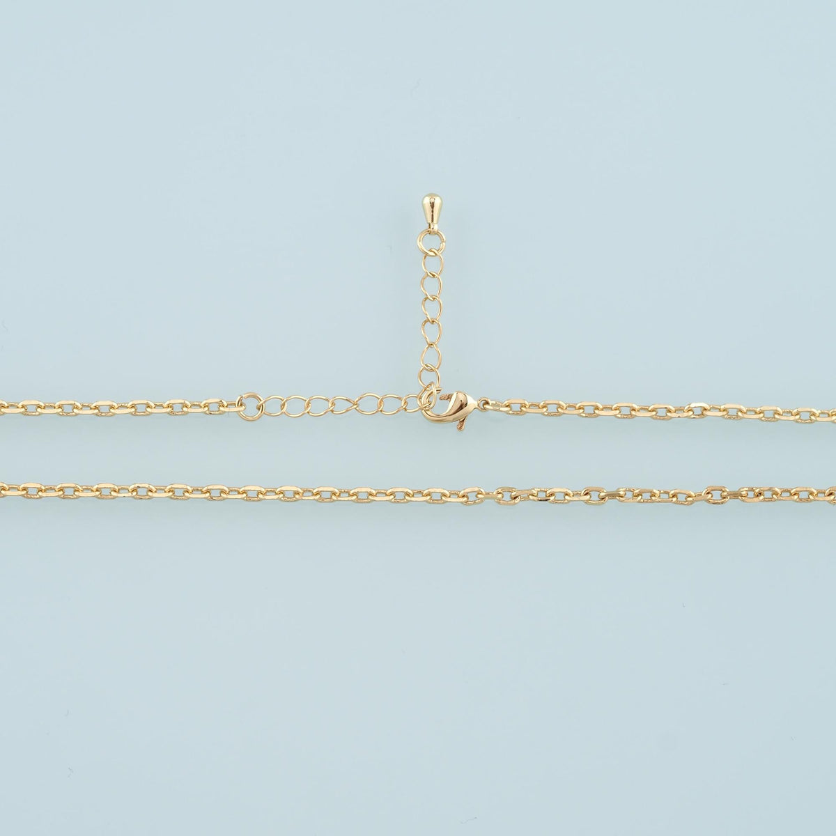 18K Gold Filled Hand Charm Pendant for Jewelry Making