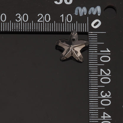 1pcs Starfish Crystal Pendant Crystal AB Rhinestones for DIY Craft Jewelry Making Supply