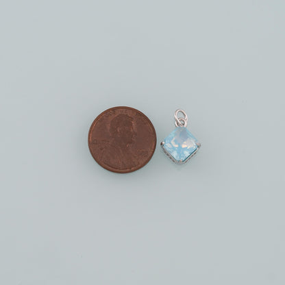 18K Gold Filled Hand Charm Pendant for Jewelry Making