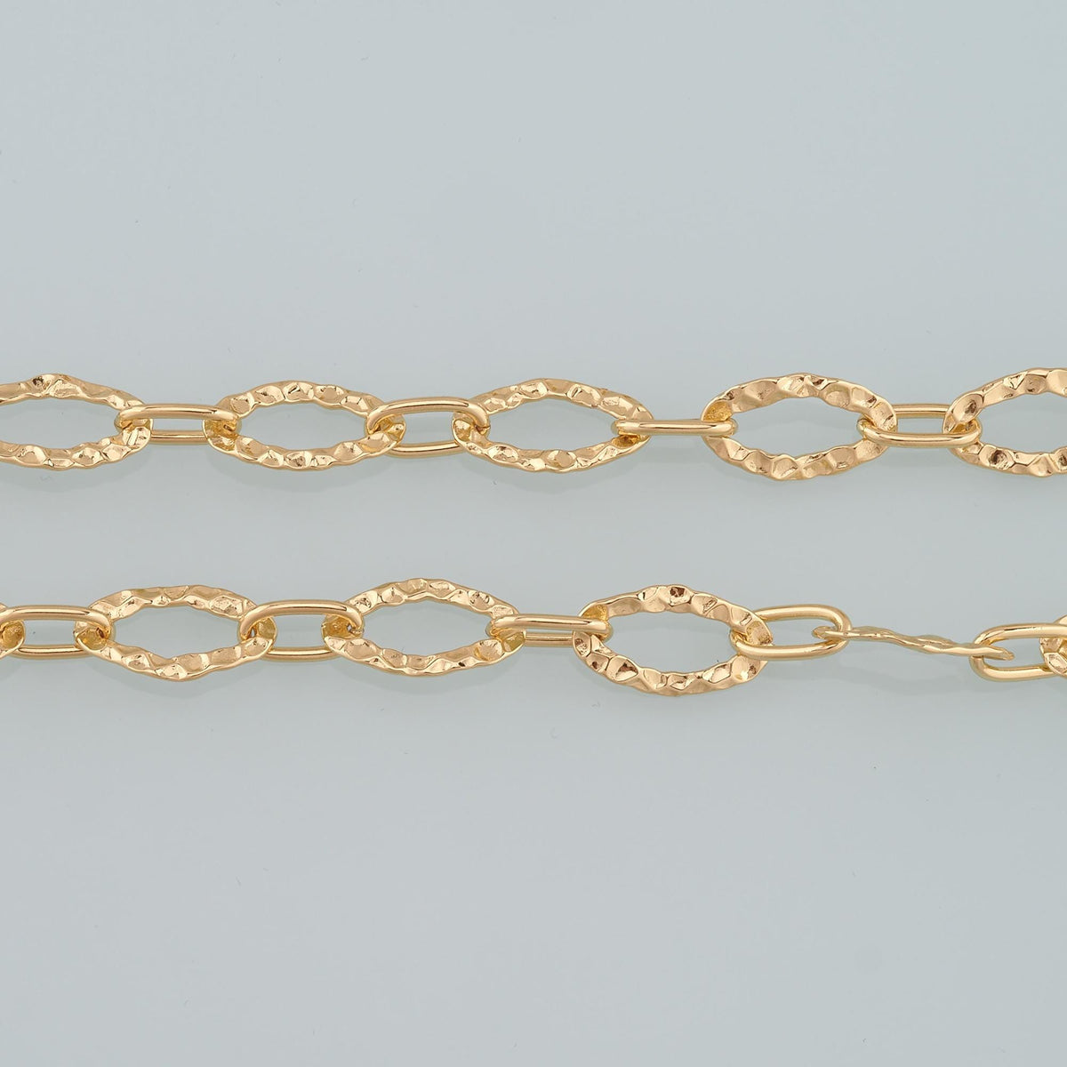 18K Gold Filled Hand Charm Pendant for Jewelry Making