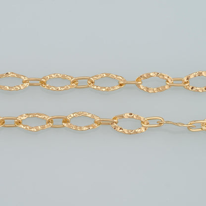 18K Gold Filled Hand Charm Pendant for Jewelry Making