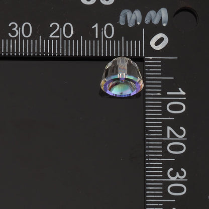 1pcs Bell Beads Crystal Pendant Crystal AB Rhinestones for DIY Craft Jewelry Making Supply