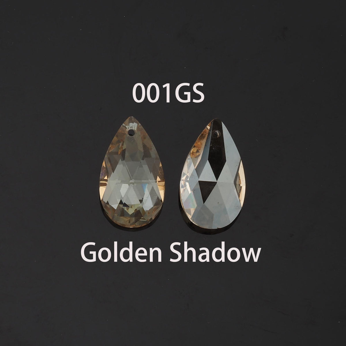 18K Gold Filled Hand Charm Pendant for Jewelry Making
