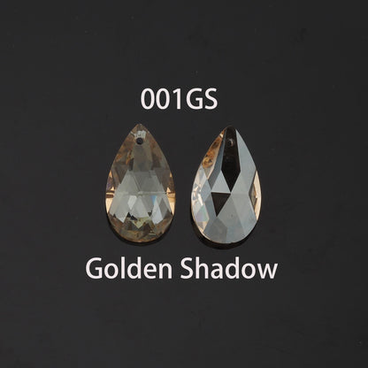 18K Gold Filled Hand Charm Pendant for Jewelry Making