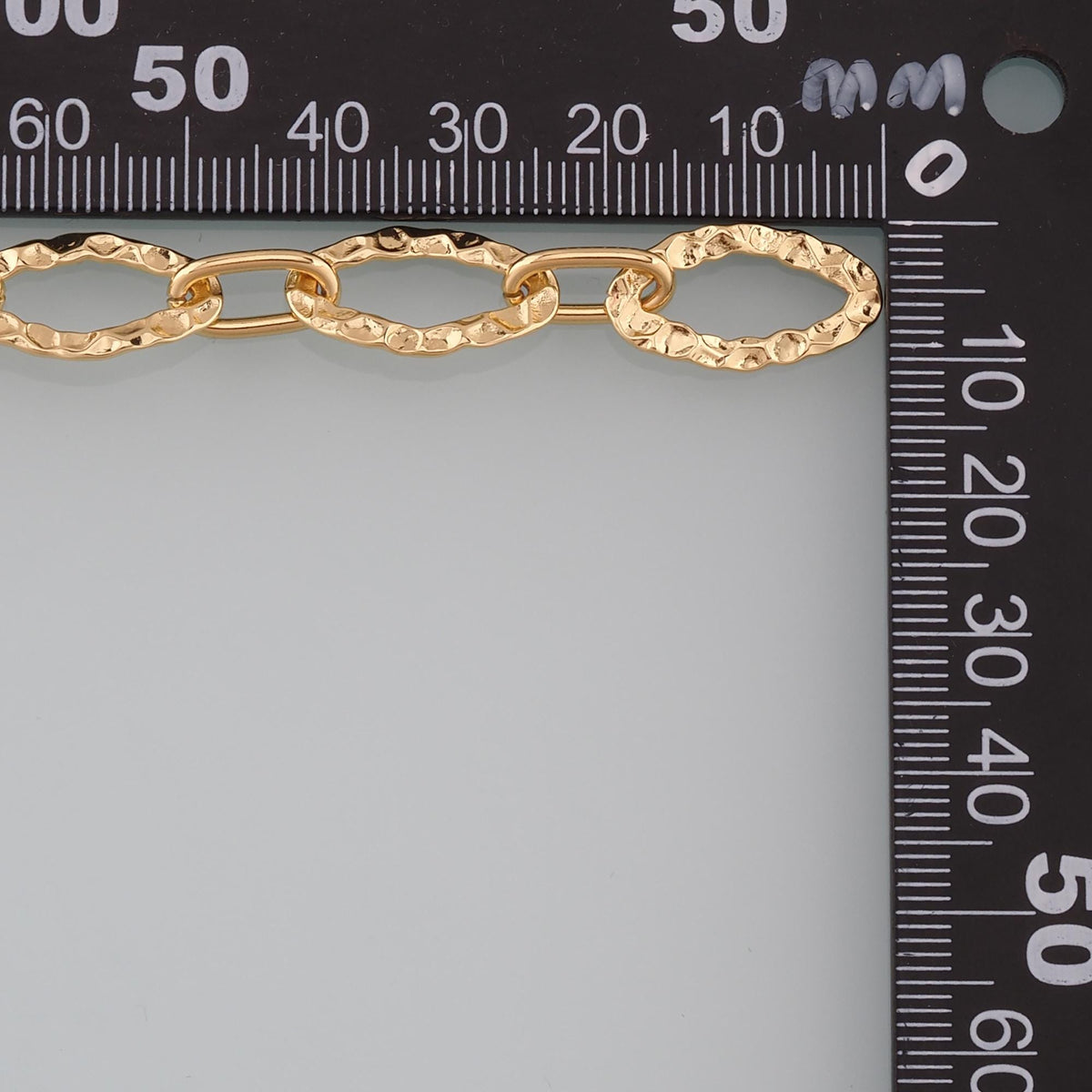 18K Gold Filled Hand Charm Pendant for Jewelry Making