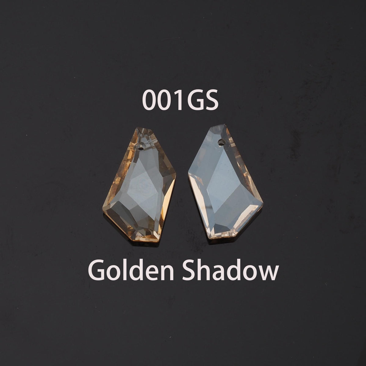 18K Gold Filled Hand Charm Pendant for Jewelry Making