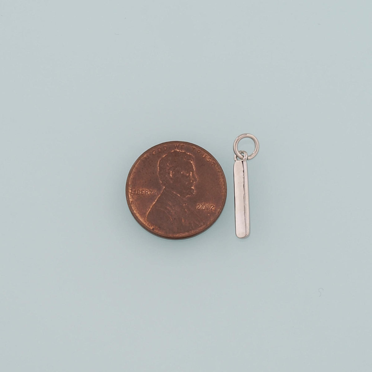 18K Gold Filled Charm Pendant for Jewelry Making