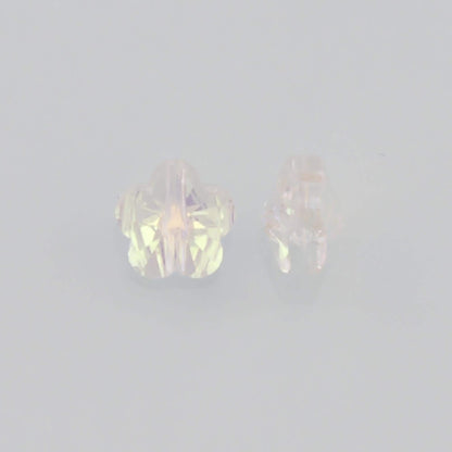 18K Gold Filled Flower Jewelry Beads for Jewelry Making