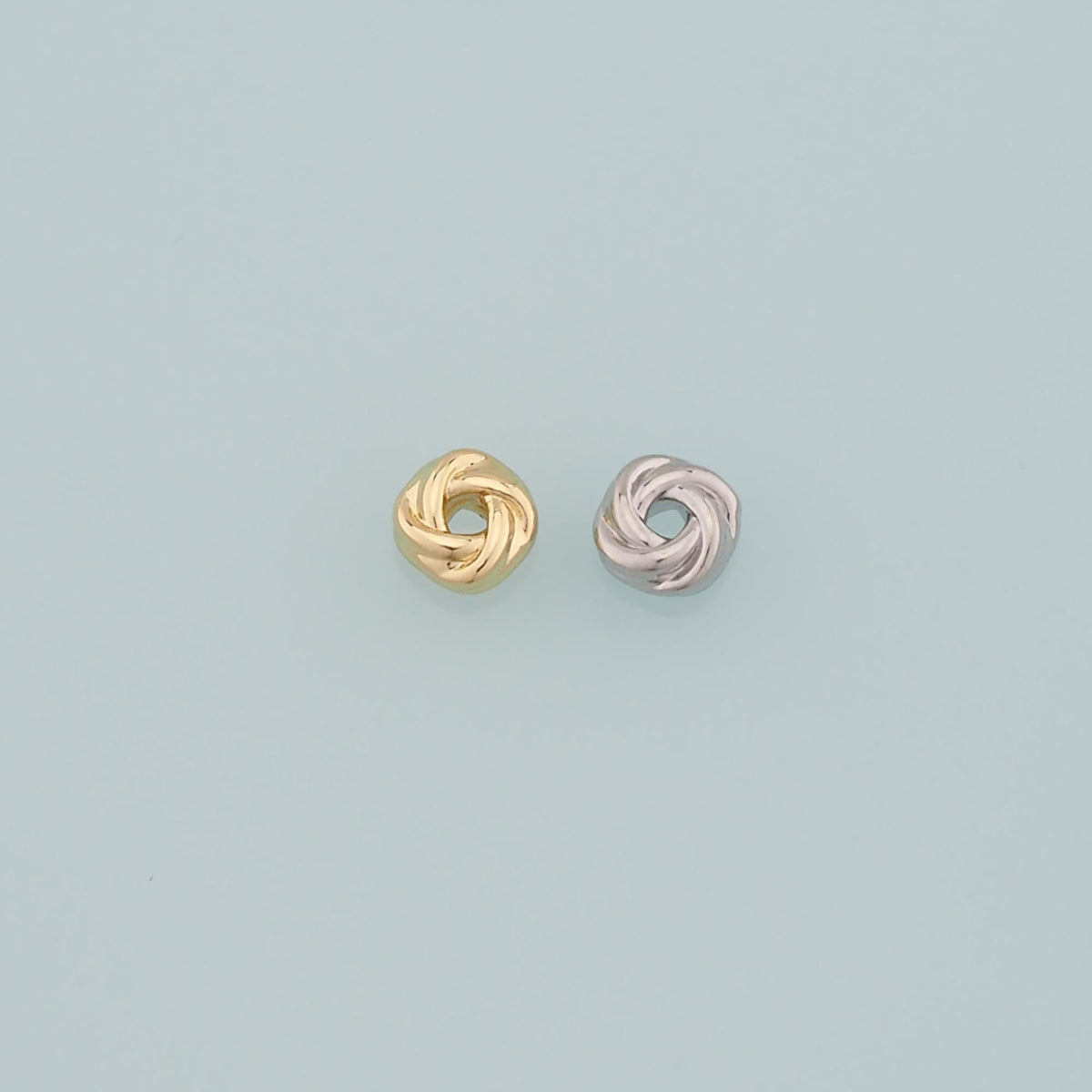 18K Gold Filled Spacer Beads for Jewelry Making