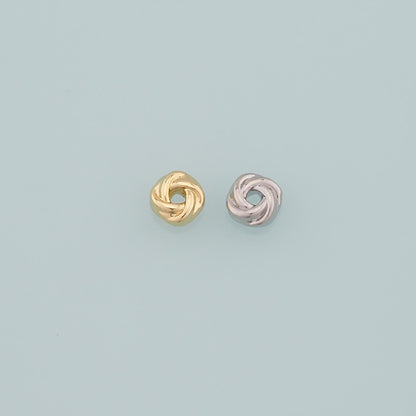 18K Gold Filled Spacer Beads for Jewelry Making