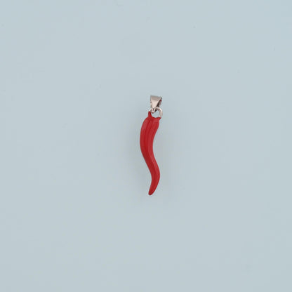 Gold Filled Enamel Charm Pendant for Jewelry Making