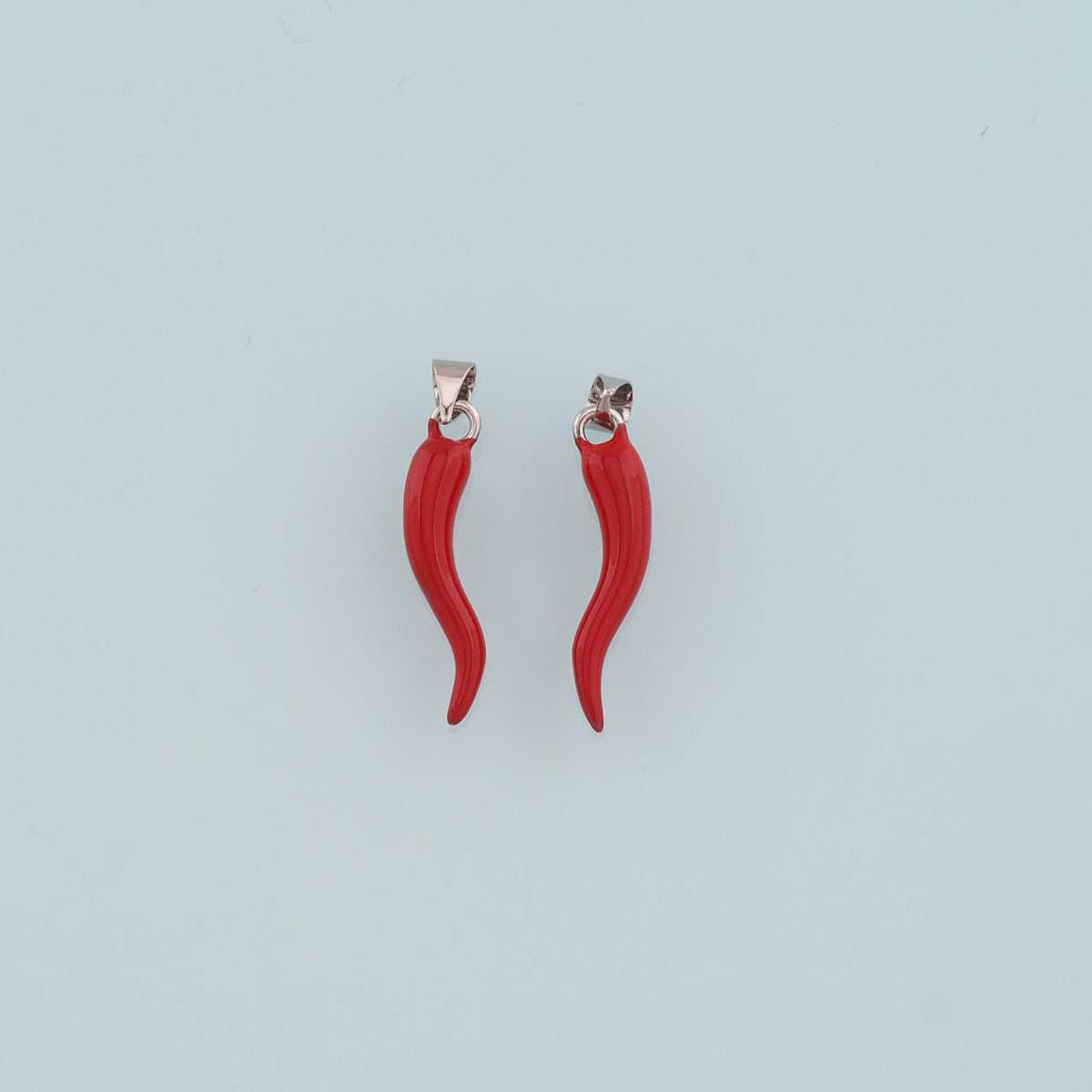 Gold Filled Enamel Charm Pendant for Jewelry Making