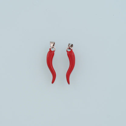 Gold Filled Enamel Charm Pendant for Jewelry Making